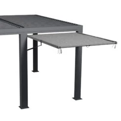 Auvent Petit Modèle Pour Tonnelle Majaé Hespéride 9 Auvent Petit Modèle Pour Tonnelle Majaé Hespéride -Mobilier Soleil auvent petit modele pour tonnelle majae hesperide 3