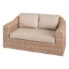Canapé 2 Places Moorea Savana Hespéride -Mobilier Soleil canape 2 places moorea savana hesperide