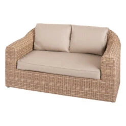 Canapé 2 Places Moorea Savana Hespéride