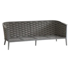 Canapé De Salon Extérieur 3 Places Embruns Hespéride -Mobilier Soleil canape de salon exterieur 3 places embruns hesperide 5