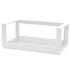 Canapé Extérieur 2 Places Allure Blanc Hespéride -Mobilier Soleil canape exterieur 2 places allure blanc hesperide 6
