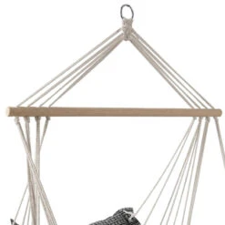 Chaise Détente Extérieur à Suspendre Jinja Hespéride -Mobilier Soleil chaise detente exterieur a suspendre jinja hesperide 1 5