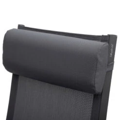 Chaise Longue Decima Hespéride Ardoise/quartz -Mobilier Soleil chaise longue decima hesperide ardoise 2