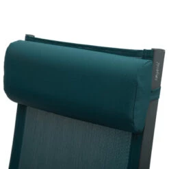 Chaise Longue Decima Hespéride Bleu Canard/graphite 12 Chaise Longue Decima Hespéride Bleu Canard/graphite -Mobilier Soleil chaise longue decima hesperide bleu canard 1 4