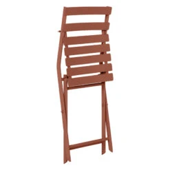 Chaise Métal Pliante Greensboro Ambre Hespéride 8 Chaise Métal Pliante Greensboro Ambre Hespéride -Mobilier Soleil chaise metal pliante greensboro ambre hesperide 2