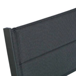 Chaise Pliante Allure Poivre Et Graphite Hespéride -Mobilier Soleil chaise pliante allure poivre et graphite hesperide 2