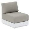 Chauffeuse 1 Place Pour Salon Allure Blanc Hespéride 2 Chauffeuse 1 Place Pour Salon Allure Blanc Hespéride -Mobilier Soleil chauffeuse 1 place pour salon allure blanc hesperide