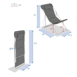 Chilienne Bilbao Coloris Grenade Neka 11 Chilienne Bilbao Coloris Grenade Neka -Mobilier Soleil chilienne bilbao coloris grenade hesperide 3