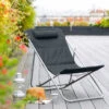 Chilienne Bilbao Coloris Gris Ardoise Neka -Mobilier Soleil chilienne bilbao coloris gris ardoise hesperide