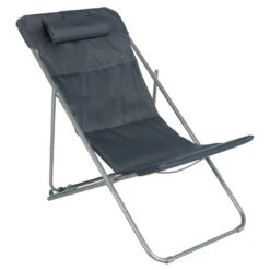 Chilienne Bilbao Coloris Gris Ardoise Neka -Mobilier Soleil chilienne bilbao coloris gris ardoise hesperide 1 6