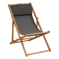 Chilienne En Bois Mahini Carbone Hespéride -Mobilier Soleil chilienne en bois mahini carbone hesperide 1