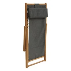 Chilienne En Bois Mahini Carbone Hespéride -Mobilier Soleil chilienne en bois mahini carbone hesperide 2