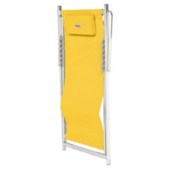 Chilienne Honolulu Jaune Moutarde Hespéride -Mobilier Soleil chilienne honolulu jaune moutarde hesperide 1 2