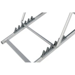 Chilienne Inclinable Honolulu Gris Ardoise Hespéride -Mobilier Soleil chilienne inclinable honolulu gris ardoise hesperide 3