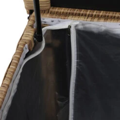 Coffre Extérieur à Poignées Hespéride Bayana Savana -Mobilier Soleil coffre exterieur a poignees hesperide bayana savana 1 3