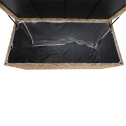 Coffre Extérieur à Poignées Hespéride Bayana Savana -Mobilier Soleil coffre exterieur a poignees hesperide bayana savana 1 4