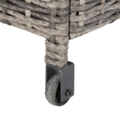 Coffre Extérieur à Poignées Hespéride Bayana Terre D'ombre -Mobilier Soleil coffre exterieur a poignees hesperide bayana terre d ombre 1 3