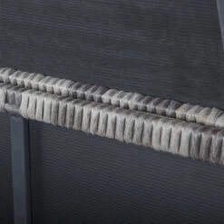 Coffre Extérieur à Poignées Hespéride Bayana Terre D'ombre -Mobilier Soleil coffre exterieur a poignees hesperide bayana terre d ombre 1 5