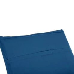 Coussin Transat Korai 190 Cm Bleu Indigo Hespéride -Mobilier Soleil coussin transat korai 190 cm bleu indigo hesperide 1 2