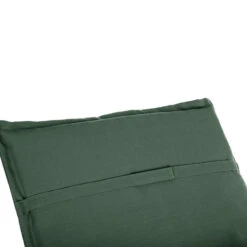 Coussin Transat Korai 190 Cm Vert Olive Hespéride -Mobilier Soleil coussin transat korai 190 vert olive hesperide 2