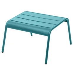 Ensemble Extérieur Duo Relax Phuket Bleu Canard Hespéride -Mobilier Soleil ensemble exterieur duo relax phuket bleu canard hesperide 4