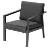 Fauteuil 1 Place Pavane Graphite Hespéride 2 Fauteuil 1 Place Pavane Graphite Hespéride -Mobilier Soleil fauteuil 1 place pavane graphite hesperide