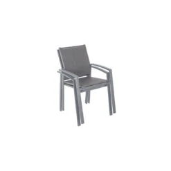 Fauteuil Axiome Hespéride Gris Silex Quartz 7 Fauteuil Axiome Hespéride Gris Silex Quartz -Mobilier Soleil fauteuil axiome hesperide gris silex quartz 1