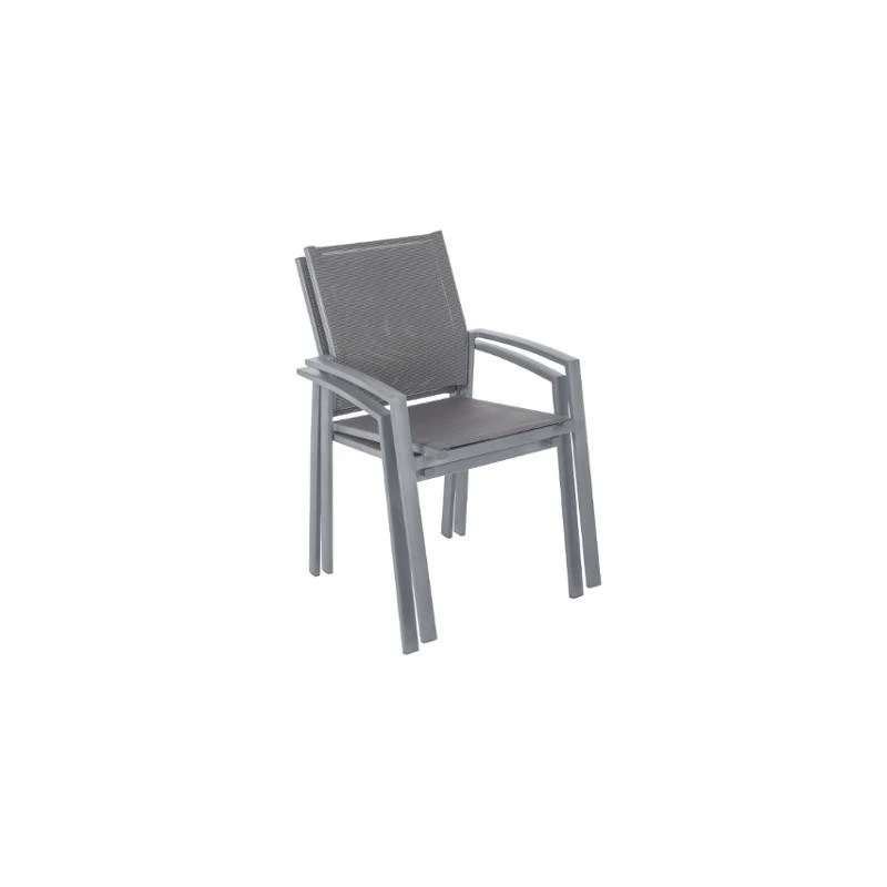 Fauteuil Axiome Hespéride Gris Silex Quartz 4 Fauteuil Axiome Hespéride Gris Silex Quartz – Image 2