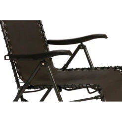 Fauteuil Détente D'extérieur Hespéride Silos Gris Anthracite -Mobilier Soleil fauteuil detente d exterieur hesperide silos gris anthracite 4