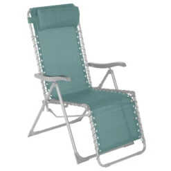 Fauteuil Détente D'extérieur Hespéride Silos Jade -Mobilier Soleil fauteuil detente d exterieur hesperide silos jade 1