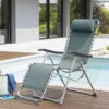 Fauteuil Détente D'extérieur Hespéride Silos Jade 2 Fauteuil Détente D'extérieur Hespéride Silos Jade -Mobilier Soleil fauteuil detente d exterieur hesperide silos jade