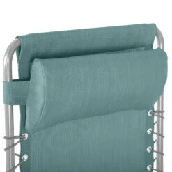 Fauteuil Détente D'extérieur Hespéride Silos Jade -Mobilier Soleil fauteuil detente d exterieur hesperide silos jade 3
