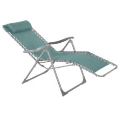 Fauteuil Détente D'extérieur Hespéride Silos Jade -Mobilier Soleil fauteuil detente d exterieur hesperide silos jade 5