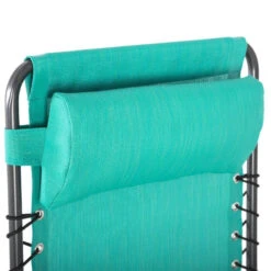 Fauteuil Détente D'extérieur Hespéride Silos Vert émeraude -Mobilier Soleil fauteuil detente d exterieur hesperide silos vert emeraude 4