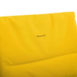 Fauteuil Relax Milos Jaune Moutarde Hespéride -Mobilier Soleil fauteuil relax milos jaune moutarde hesperide 1 5