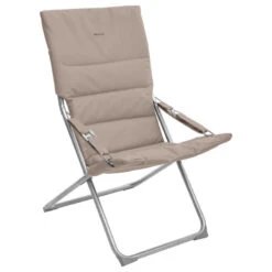 Fauteuil Relax Milos Taupe Hespéride -Mobilier Soleil fauteuil relax milos taupe hesperide 6