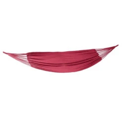 Hamac Sans Support Yaqui Framboise Hespéride -Mobilier Soleil hamac sans support yaqui framboise hesperide 1