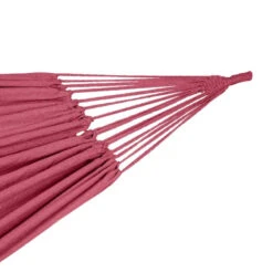 Hamac Sans Support Yaqui Framboise Hespéride -Mobilier Soleil hamac sans support yaqui framboise hesperide 2