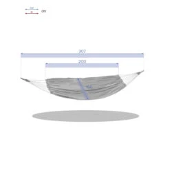 Hamac Sans Support Yaqui Framboise Hespéride -Mobilier Soleil hamac sans support yaqui framboise hesperide 3