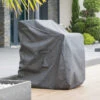 Housse De Protection Pour Pile De Chaises Hambo Hespéride -Mobilier Soleil housse de protection pour pile de chaises hambo hesperide