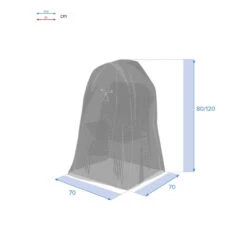 Housse De Protection Pour Pile De Chaises Hambo Hespéride -Mobilier Soleil housse de protection pour pile de chaises hambo hesperide 2