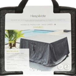 Housse De Protection Pour Table Carrée M Hambo Hespéride -Mobilier Soleil housse de protection pour table carree m hambo hesperide 3