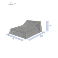 Housse De Protection Pour Transat Double Hambo Hespéride 9 Housse De Protection Pour Transat Double Hambo Hespéride -Mobilier Soleil housse de protection pour transat double hambo hesperide 3