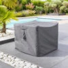 Housse De Protection Pour Table Carrée S Hambo Hespéride -Mobilier Soleil housse protection pour table s hambo hesperide