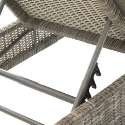 Lit Piscine Malta Terre Ombre Hespéride -Mobilier Soleil lit piscine malta terre ombre hesperide 6