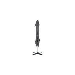 Parasol Carré Avec LEDs Equador Hespéride -Mobilier Soleil parasol carre avec leds equador hesperide 3