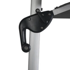 Parasol Carré Avec LEDs Equador Hespéride -Mobilier Soleil parasol carre avec leds equador hesperide 5