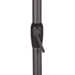 Parasol Mat Central 2x3 M Loompa Bordeaux Hespéride -Mobilier Soleil parasol mat central 2x3 m loompa bordeaux hesperide 6