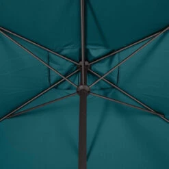 Parasol Mat Central 2x3 M Loompa Canard Hespéride -Mobilier Soleil parasol mat central 2x3 m loompa canard hesperide 1 5