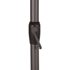 Parasol Mat Central 2x3 M Loompa Grenade Hespéride -Mobilier Soleil parasol mat central 2x3 m loompa grenade hesperide 5